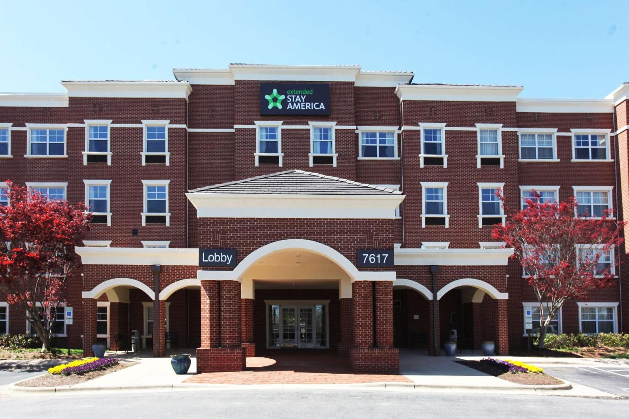 Extended Stay America Suites - Greensboro - Airport Εξωτερικό φωτογραφία