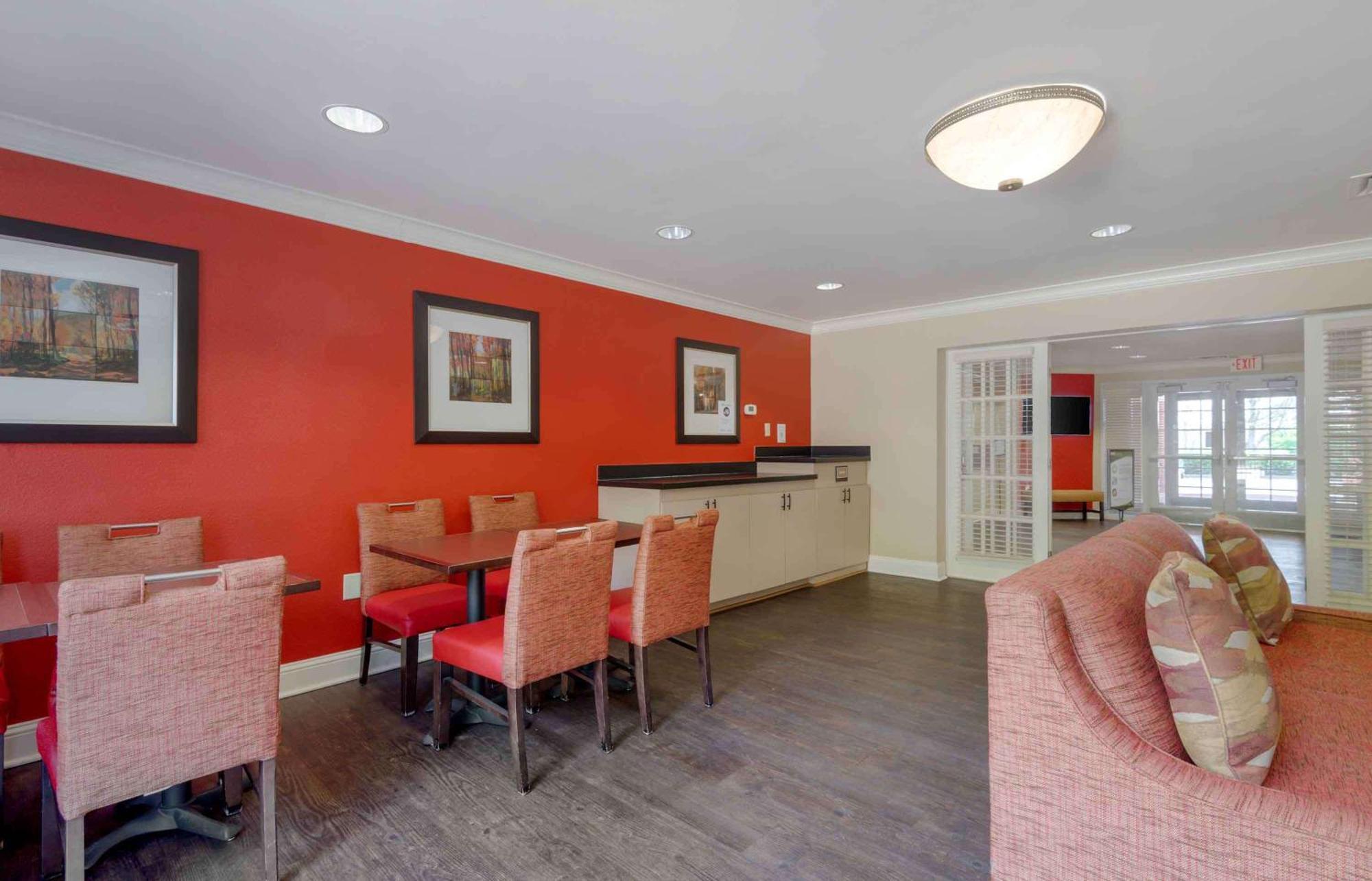 Extended Stay America Suites - Greensboro - Airport Εξωτερικό φωτογραφία
