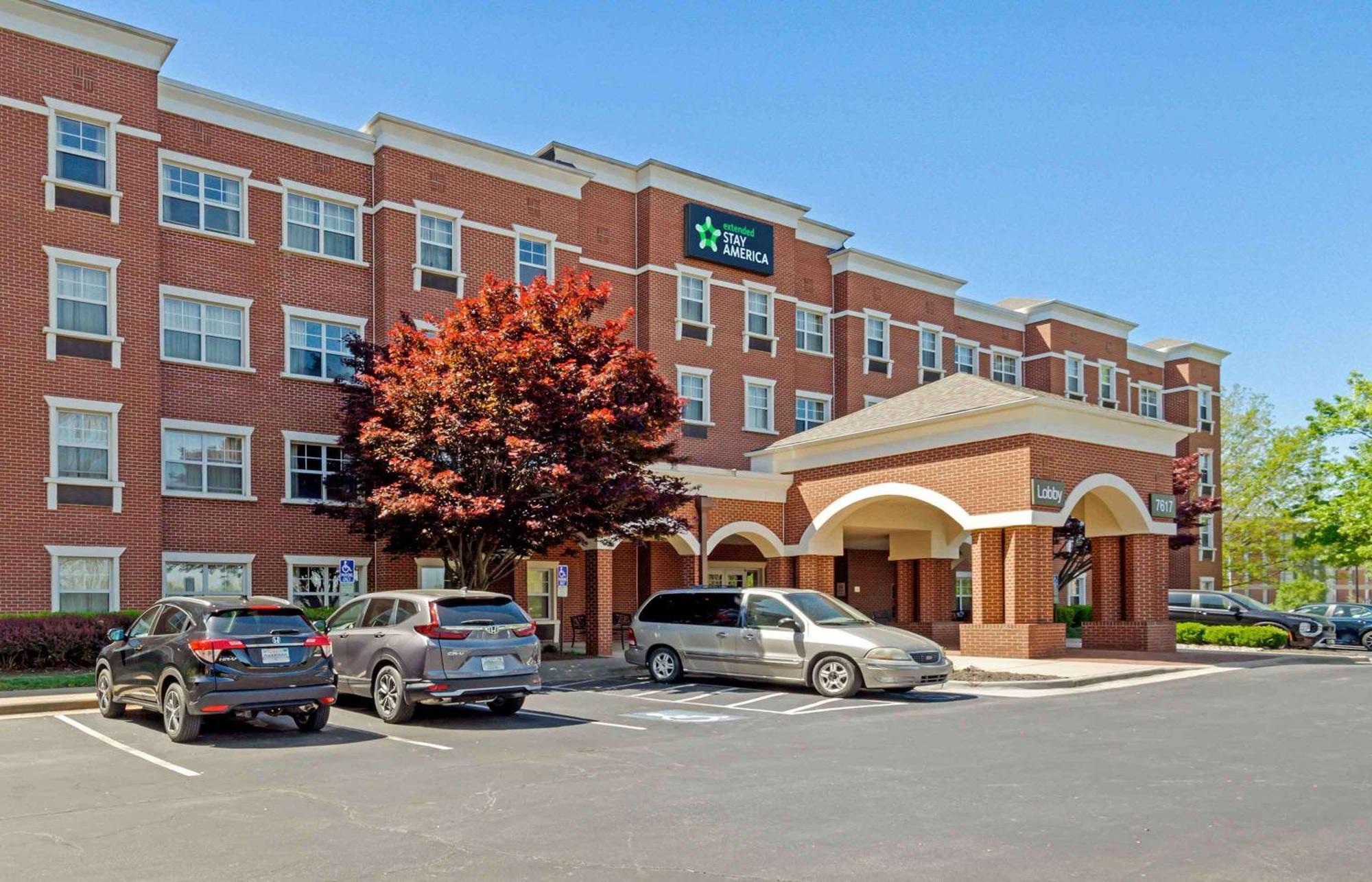 Extended Stay America Suites - Greensboro - Airport Εξωτερικό φωτογραφία