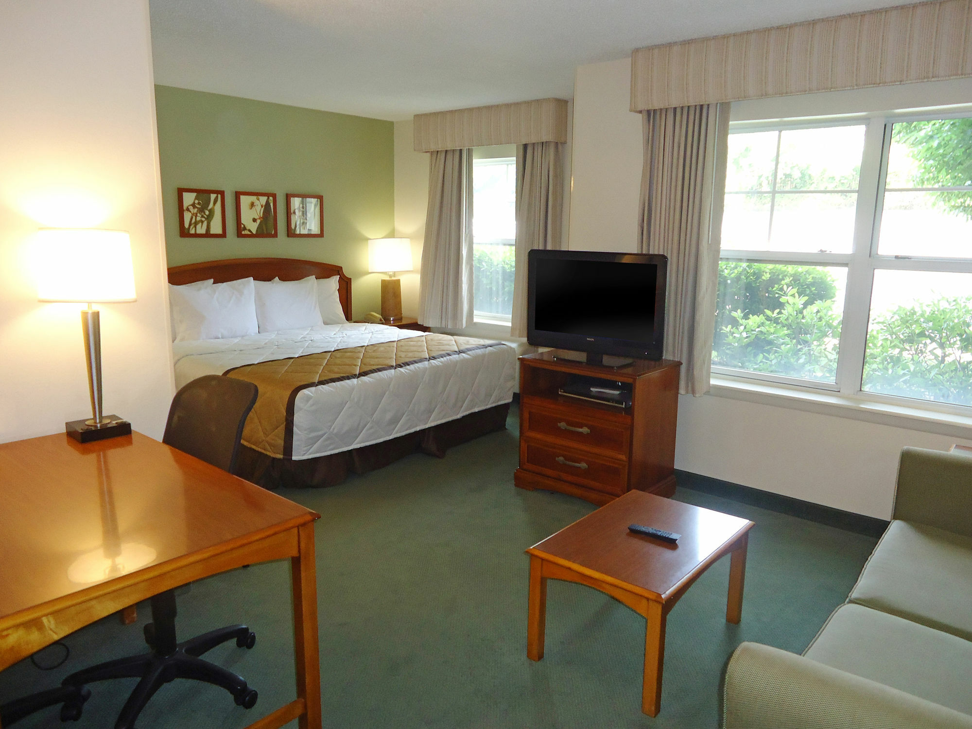 Extended Stay America Suites - Greensboro - Airport Εξωτερικό φωτογραφία