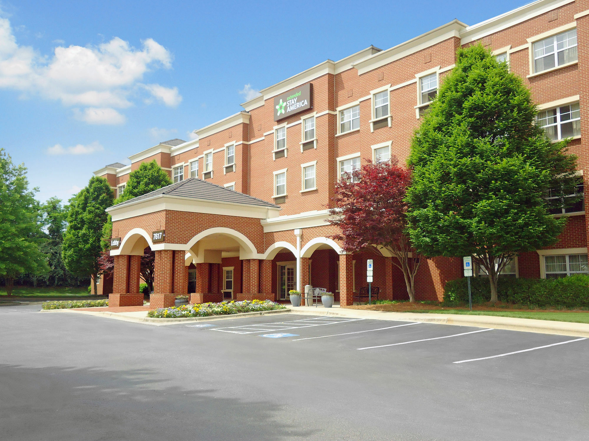 Extended Stay America Suites - Greensboro - Airport Εξωτερικό φωτογραφία