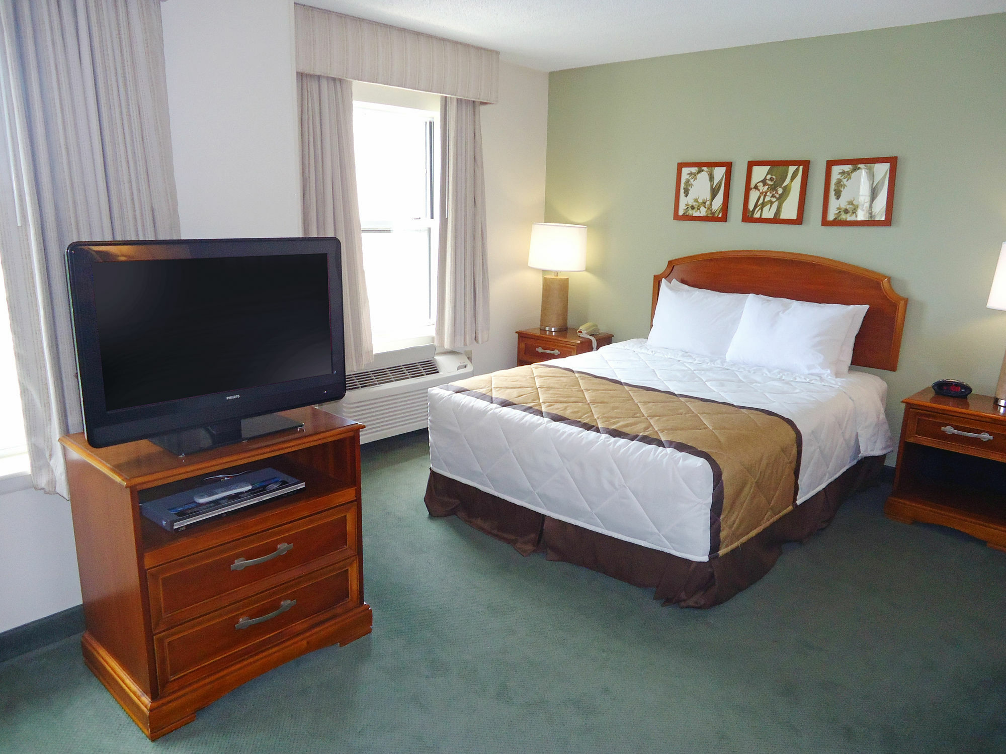 Extended Stay America Suites - Greensboro - Airport Εξωτερικό φωτογραφία